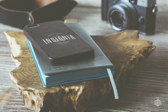 Light Blue Notebook - Image 2