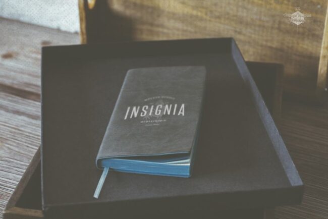Light Blue Notebook - Image 3