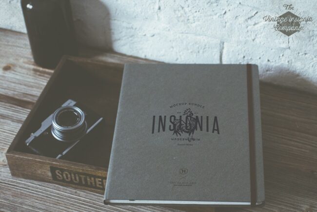 Light Blue Notebook - Image 4
